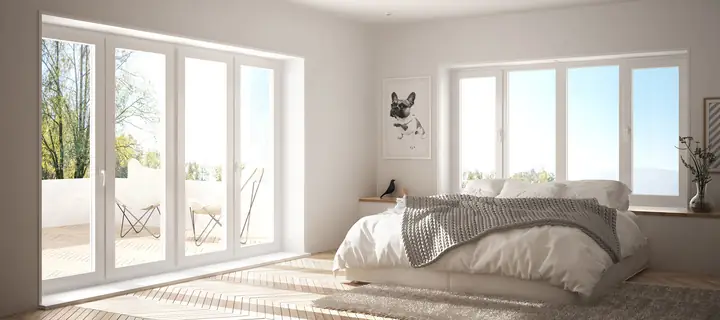 Windoline PVC profil